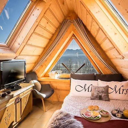 Apartament Widokowy I Wyjatkowy Kościelisko Extérieur photo