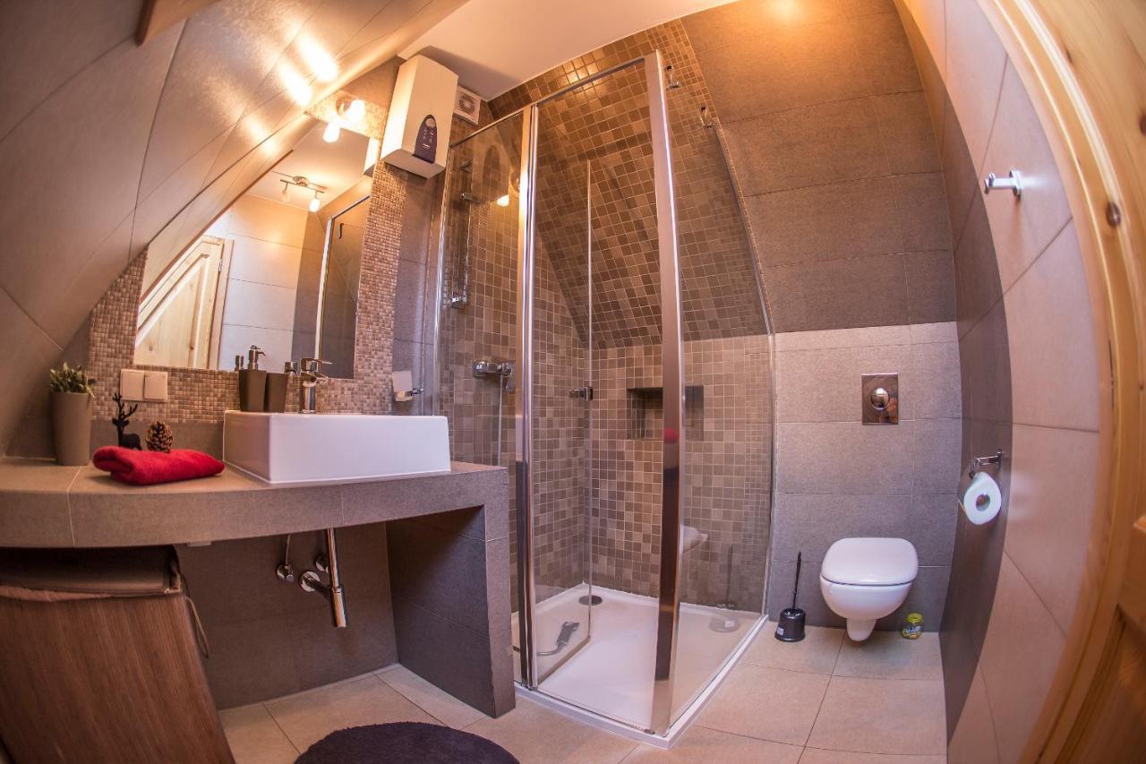 Apartament Widokowy I Wyjatkowy Kościelisko Extérieur photo