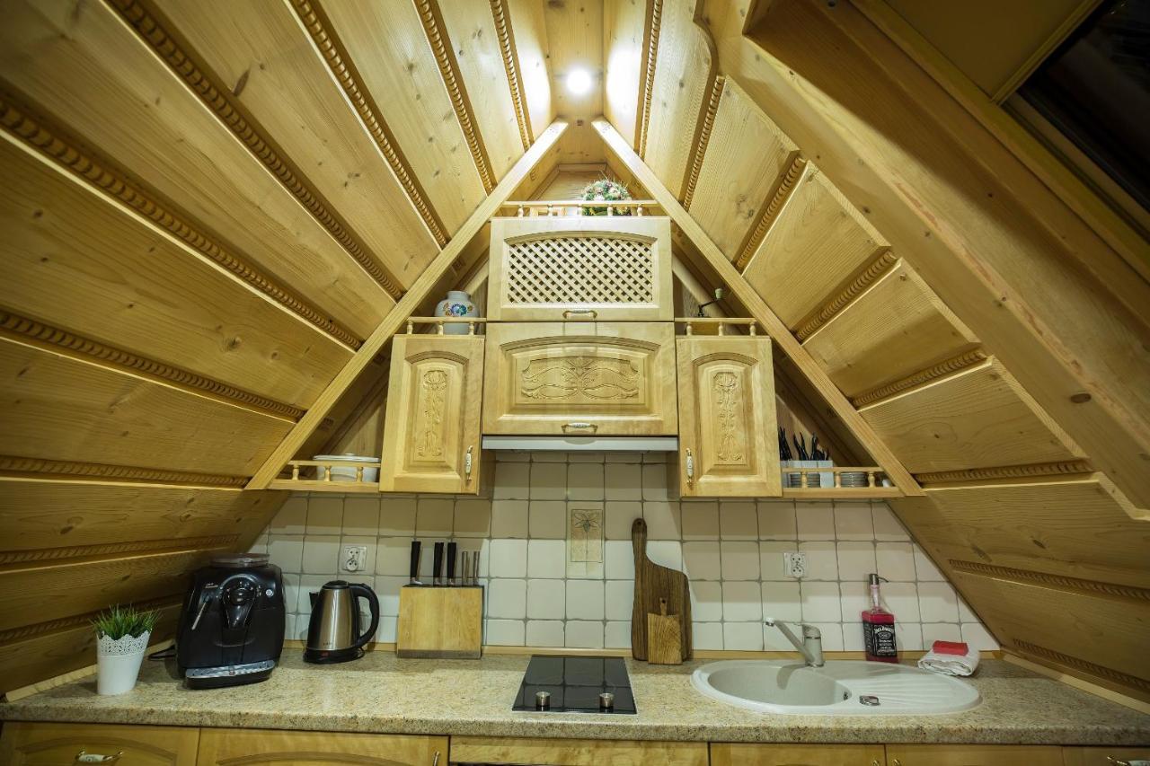 Apartament Widokowy I Wyjatkowy Kościelisko Extérieur photo