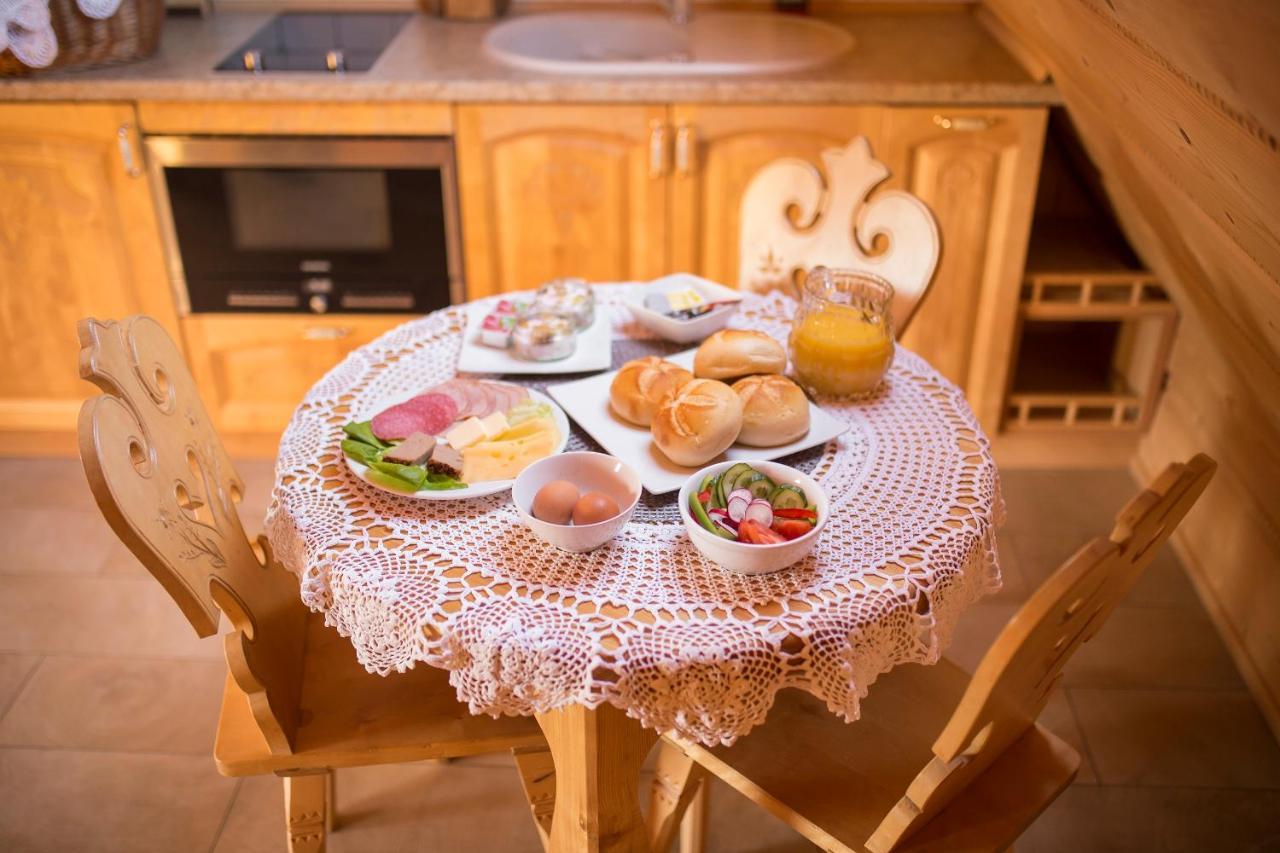Apartament Widokowy I Wyjatkowy Kościelisko Extérieur photo