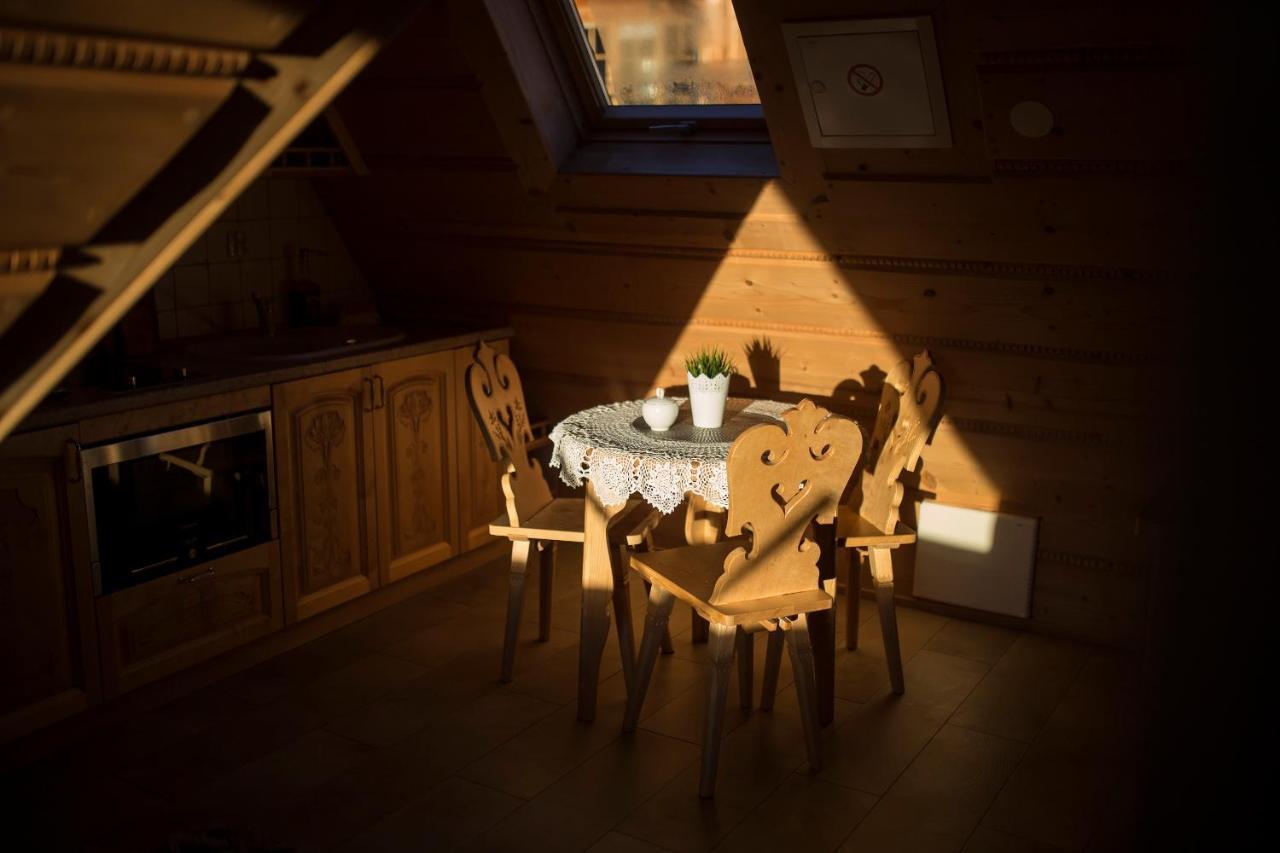 Apartament Widokowy I Wyjatkowy Kościelisko Extérieur photo