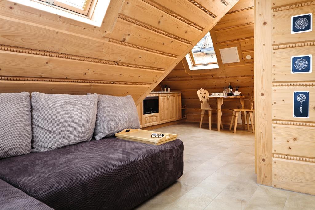 Apartament Widokowy I Wyjatkowy Kościelisko Chambre photo