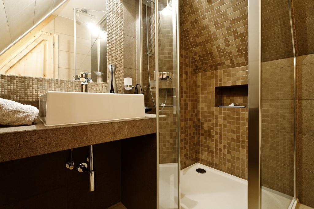 Apartament Widokowy I Wyjatkowy Kościelisko Chambre photo