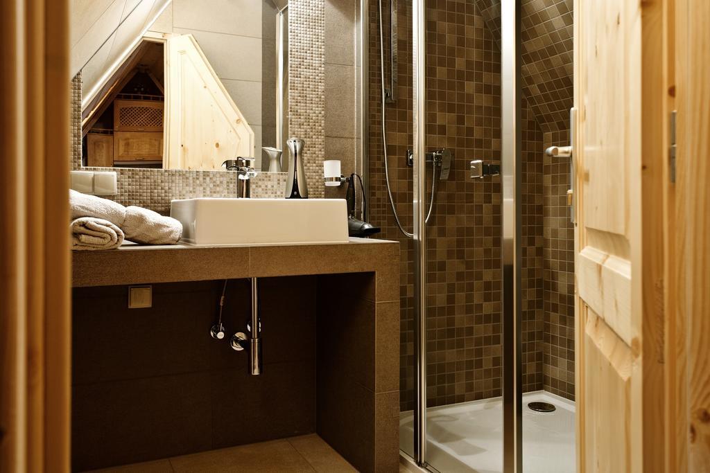 Apartament Widokowy I Wyjatkowy Kościelisko Chambre photo