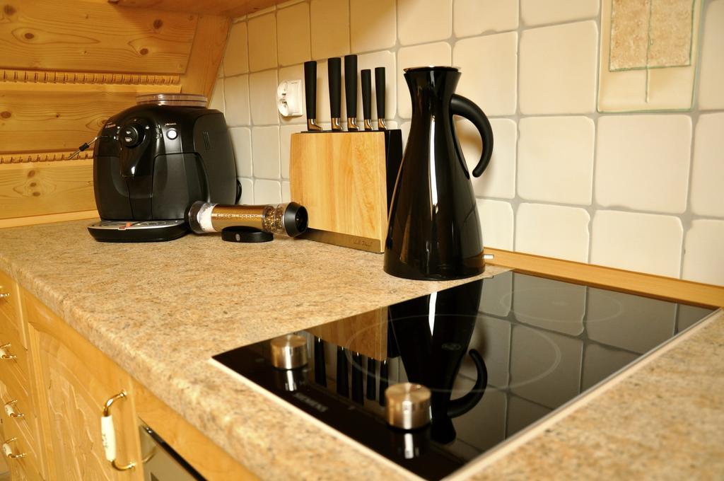 Apartament Widokowy I Wyjatkowy Kościelisko Chambre photo